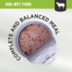 Kiwi Kitchens Lamb Wet Dog Food