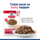 Hill's Science Diet Adult Salmon in Gravy Fish Wet Cat Food