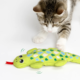 Catit Groovy Gecko Cat Toy