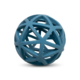 Pup & Purr Lattice Rubber Ball Dog Toy