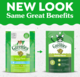 Greenies Catnip Dental Cat Treats