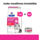 Hill's Prescription Diet Gastrointestinal Biome Stress Dry Cat Food