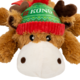 KONG Holiday Cozie Reindeer Dog Toy