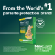 NexGard Spectra Cat Spot-On Flea Tick & Worm Treatment