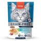 Wanpy Grain Free Adult Chicken Recipe Dry Cat Food