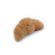 Spike Kawaii Croissant Plush Dog Toy