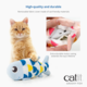 Catit Groovy Fish Cat Toy