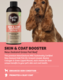 Earthz Pet Skin & Coat Booster for Cats & Dogs