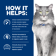 Hill's Prescription Diet Gastrointestinal Biome Stress Wet Cat Food