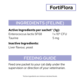 PRO PLAN Veterinary Diet FortiFlora Cat Probiotic Supplement
