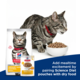 Hill's Science Diet Adult Urinary Hairball Control Chicken in Gravy Wet Cat Food