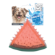 M-PETS Cooling Watermelon Dog Chew Toy