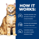 Hill's Prescription Diet c/d Multicare Urinary Care Chicken Dry Cat Food