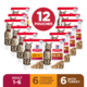 Hill's Science Diet Adult Poultry Selection Variety Box Wet Cat Food