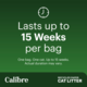Calibre Recycled Paper Cat Litter
