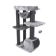 M-PETS Panther Canopy Cat Scratch Tower