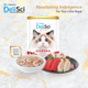 VetSynova DeliSci Elite Tuna Maguro Majesty in Broth Wet Cat Food Topper
