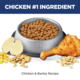 Hill's Science Diet Adult Perfect Digestion Chicken Dry Cat Food