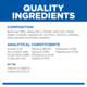 Hill's Science Diet Adult Small & Mini Mousse with Beef Wet Dog Food