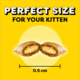 Temptations Kitten Chicken & Dairy Cat Treats