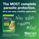 NexGard Spectra Cat Spot-On Flea Tick & Worm Treatment