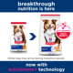 Hill's Science Diet Adult 7+ Senior Dry Dog Food