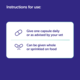  Protexin Veterinary Synbiotic D-C Probiotic Prebiotic for Cats & Dogs