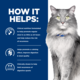 Hill's Prescription Diet Gastrointestinal Biome Stress Dry Cat Food