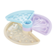 M-PETS Level Up Non-Slip Slow Feeder Bowl