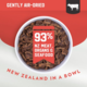 Kiwi Kitchens Beef & Chicken Air Dried Cat Food