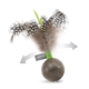 JOYSER Catnip Wobble Ball Cat Toy