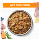 Ivory Coat Grain Free Chicken Stew Adult Wet Dog Food