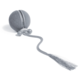 Cheerble Wicked Ball Duo 2 Smart Cat Toy