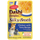 Inaba Dashi Delights Silky Broth Chicken & Tuna Wet Cat Food