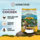 Addiction Grain-Free Chicken Supreme Recipe Senior Dry Cat Food