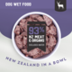 Kiwi Kitchens Venison Wet Dog Food