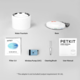 Petkit EverSweet 3 Pro (UVC) Smart Pet Water Fountain