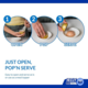 Inaba Churu Pop'N Serve Chicken Recipe Cat Treats