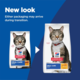 Hill's Science Diet Adult Oral Care Chicken Dry Cat Food