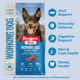 Dogpro Plus Adult Working Dog Aussie Beef Dry Dog Food