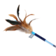 JOYSER Feather Teaser Cat Wand