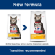 Hill's Science Diet Adult Urinary Hairball Control Chicken Dry Cat Food