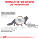 Royal Canin Vet Gastrointestinal Fibre Response Dry Cat Food