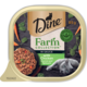 Dine Farm Collection with Chicken, Carrot & Spinach Wet Cat Food