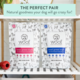 The NZ Natural Pet Food Co Woof Beef Green Tripe & Mussel Dog Treats