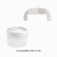 Cheerble E1 Lite Cat and Dog Water Fountain Replacement Filters