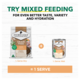 Ivory Coat Grain Free Chicken Stew Puppy Wet Dog Food