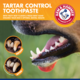 Arm & Hammer Tartar Control Beef Dental Kit for Dogs