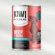 Kiwi Kitchens Beef & Mussel Puppy Wet Dog Food