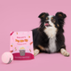 Bocce's Pup Me Up Shake Training Bites